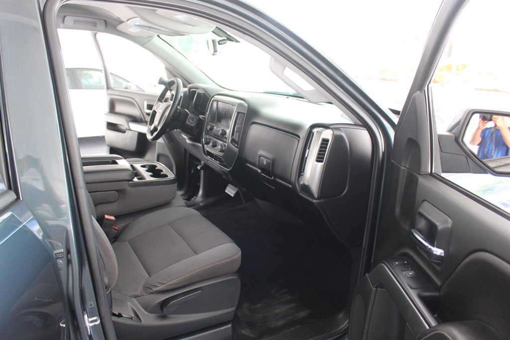 2018 Chevrolet Silverado 1500 - $13,995