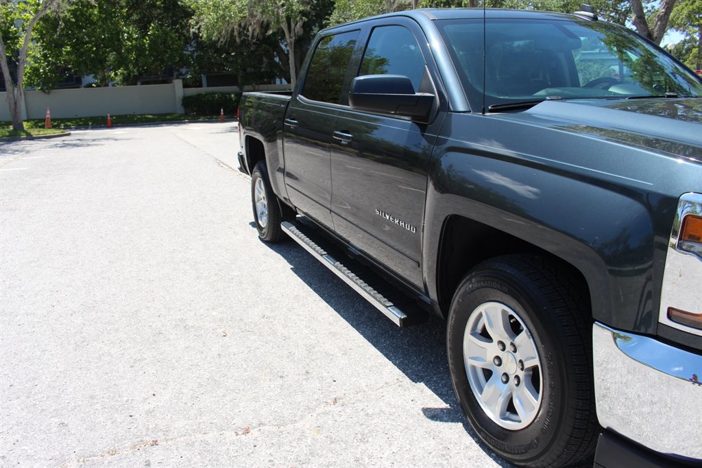 2018 Chevrolet Silverado 1500 - $13,995