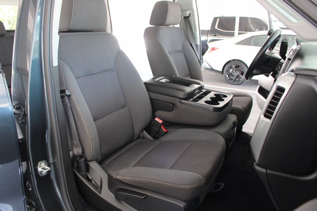 2018 Chevrolet Silverado 1500 - $13,995