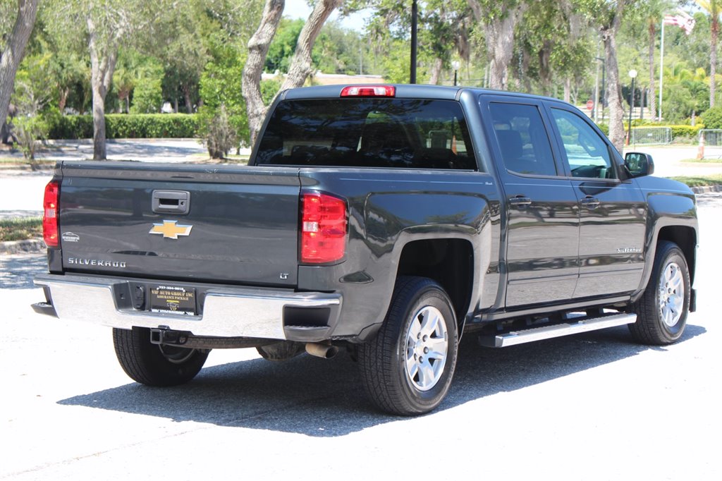 2018 Chevrolet Silverado 1500 - $13,995