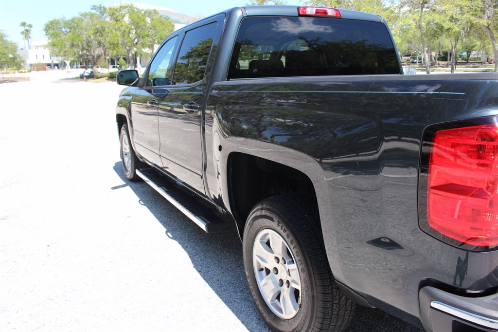 2018 Chevrolet Silverado 1500 - $13,995