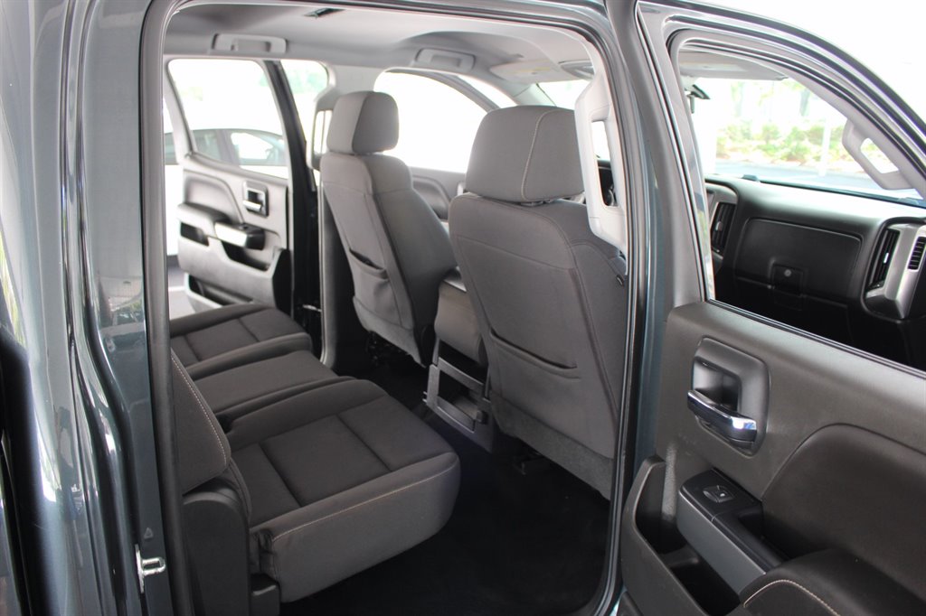 2018 Chevrolet Silverado 1500 - $13,995
