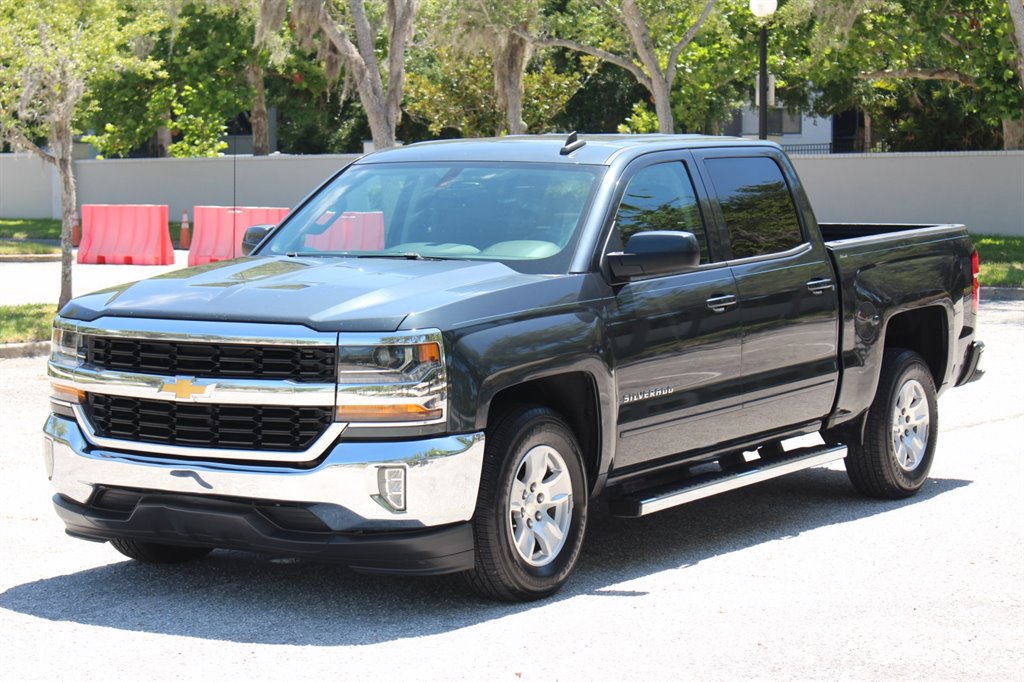 2018 Chevrolet Silverado 1500 - $13,995
