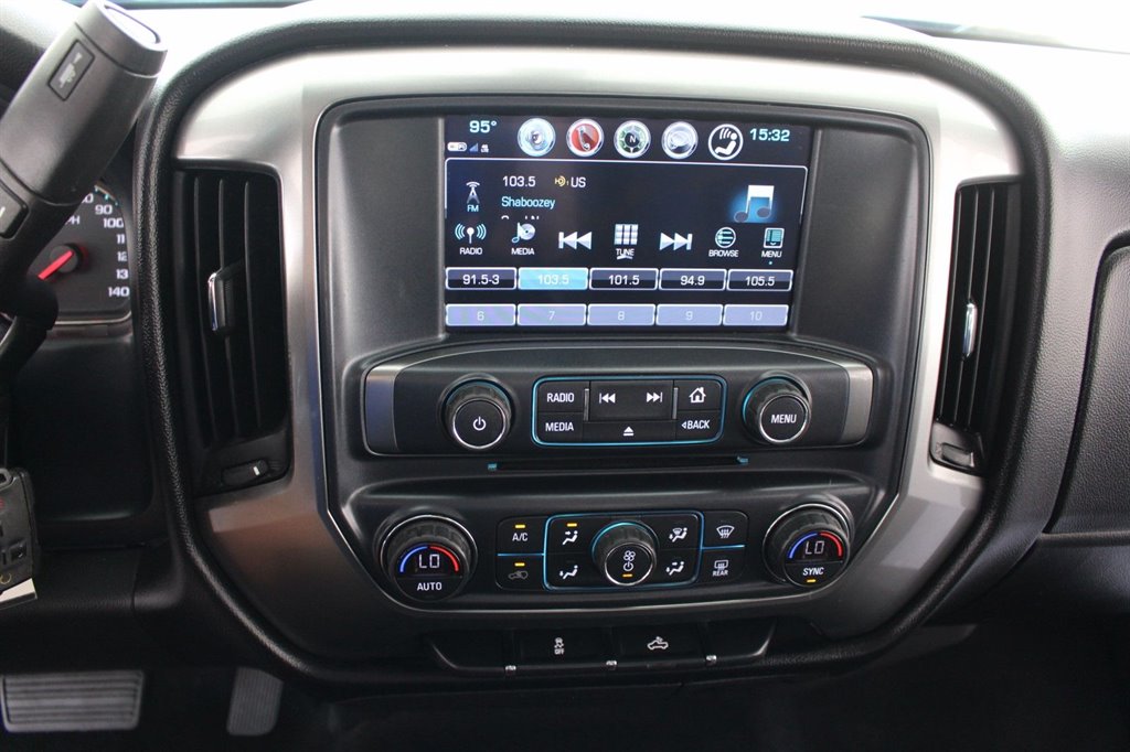 2018 Chevrolet Silverado 1500 - $13,995