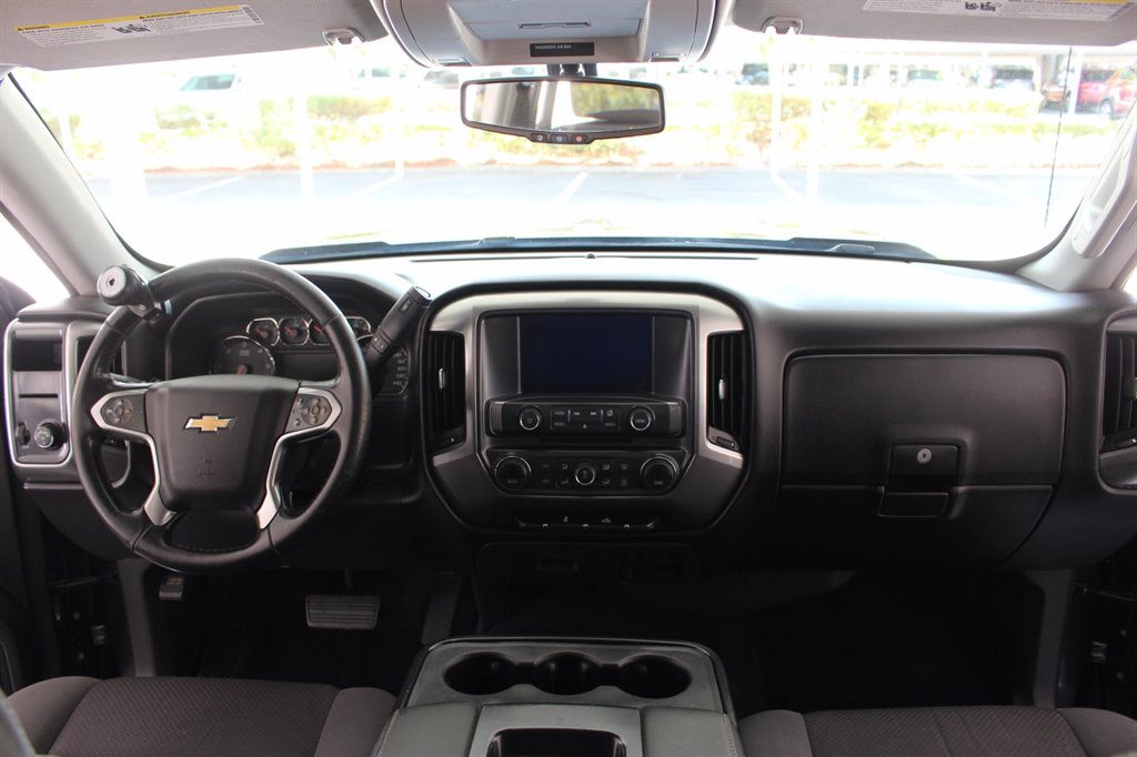 2018 Chevrolet Silverado 1500 - $13,995