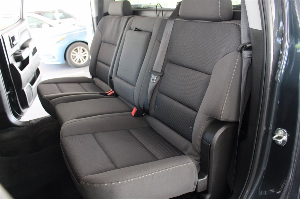 2018 Chevrolet Silverado 1500 - $13,995