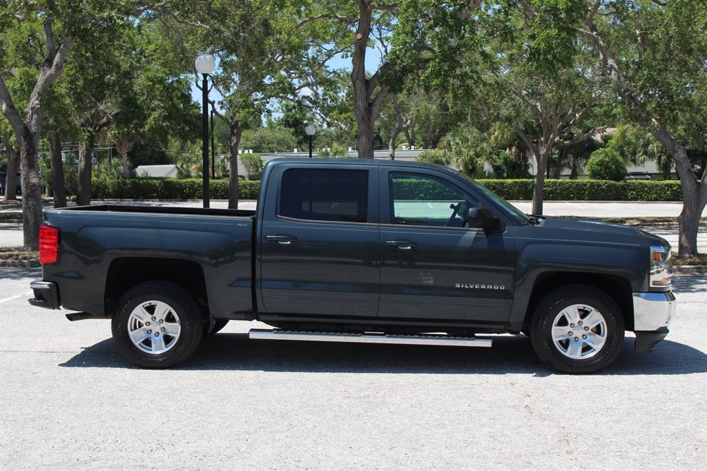 2018 Chevrolet Silverado 1500 - $13,995