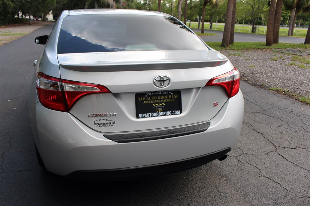 2015 Toyota Corolla - $14,995