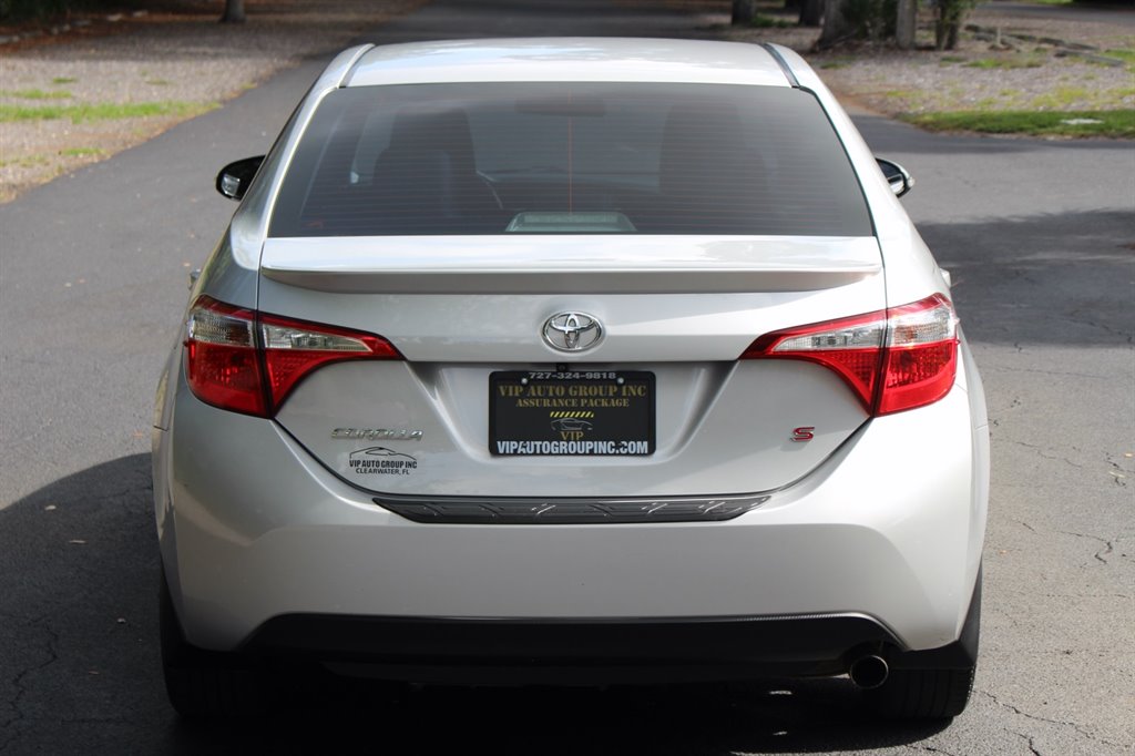 2015 Toyota Corolla - $14,995