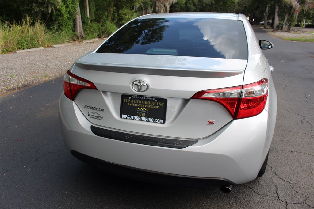 2015 Toyota Corolla - $14,995
