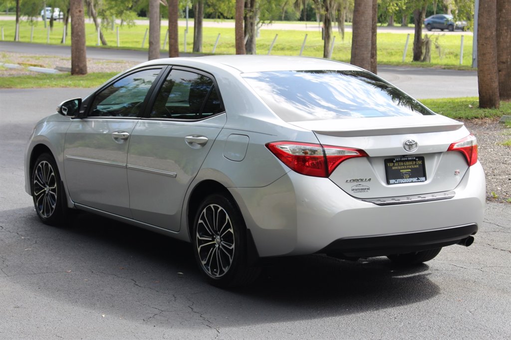 2015 Toyota Corolla - $14,995