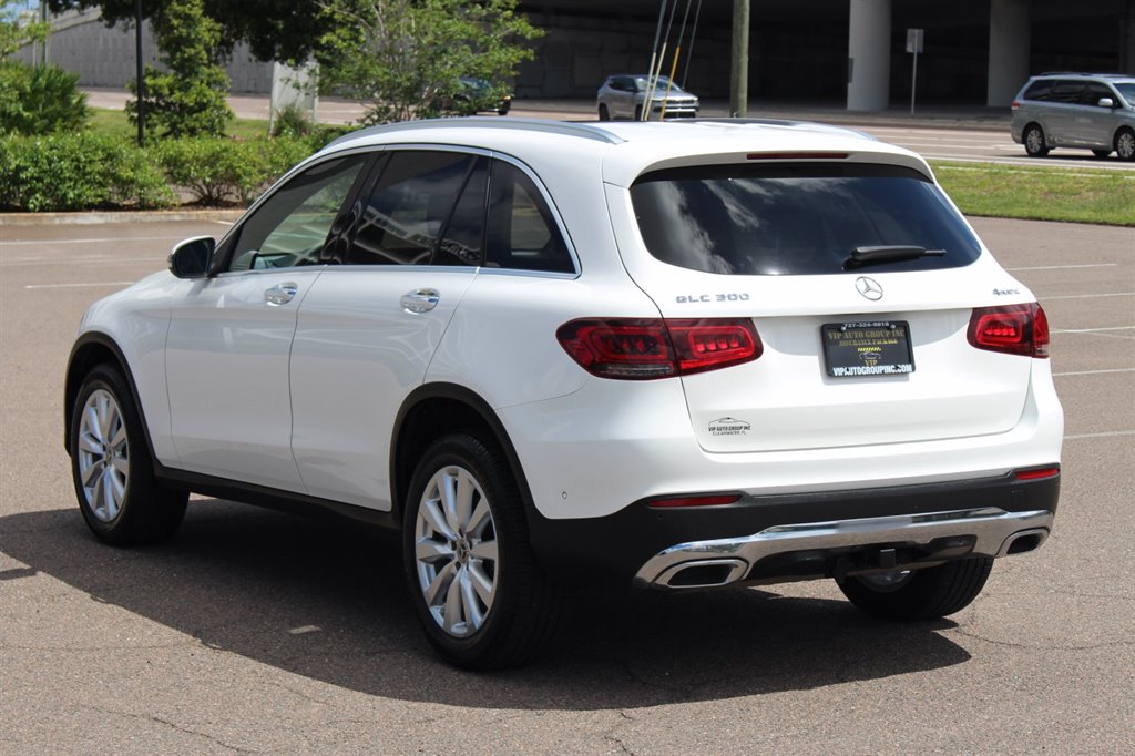 2021 Mercedes-Benz GLC - $24,995