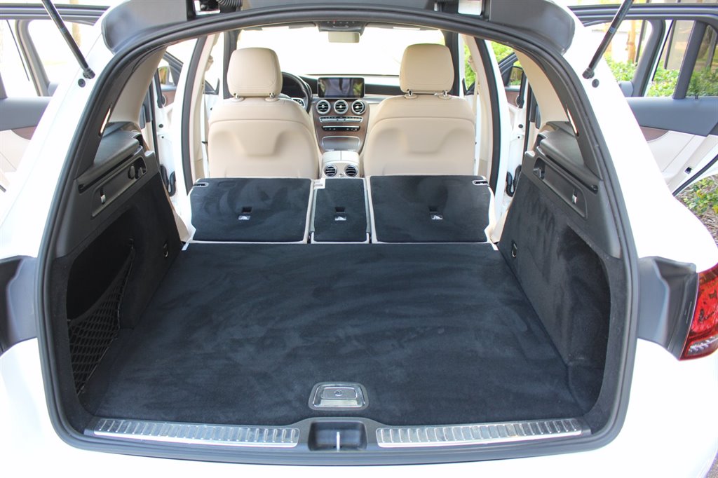 2021 Mercedes-Benz GLC - $24,995