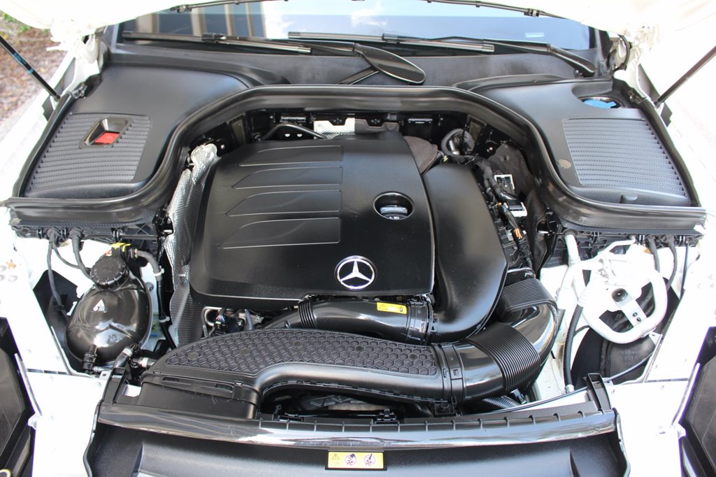 2021 Mercedes-Benz GLC - $24,995