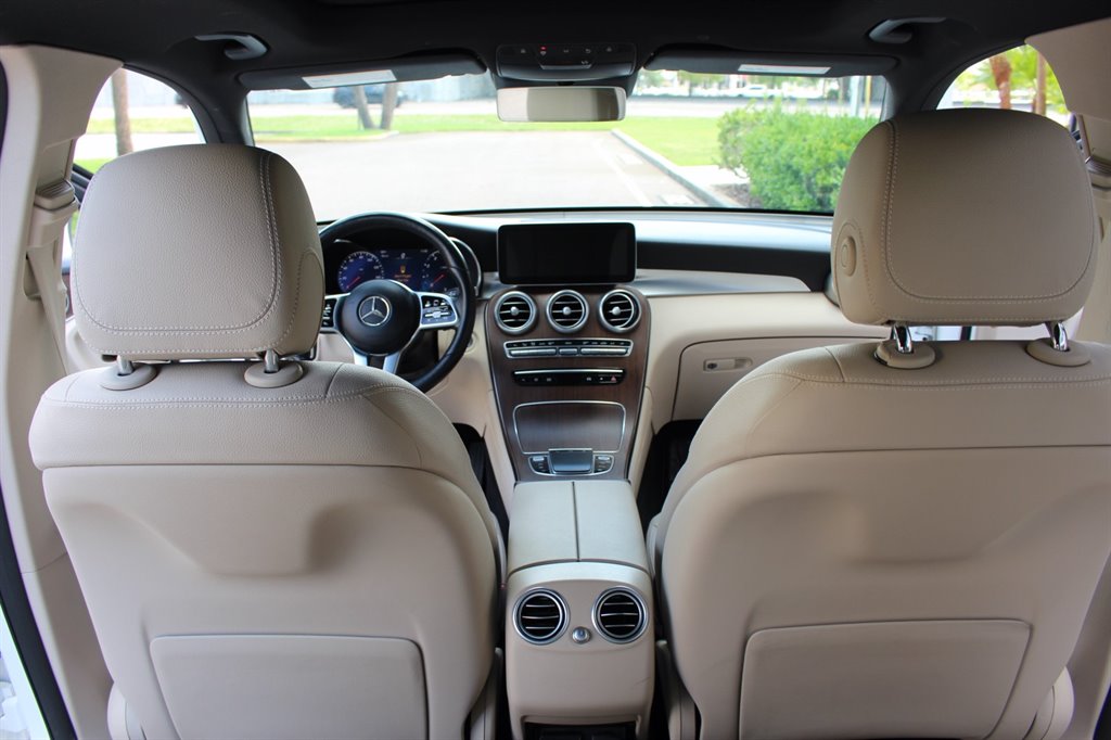 2021 Mercedes-Benz GLC - $24,995