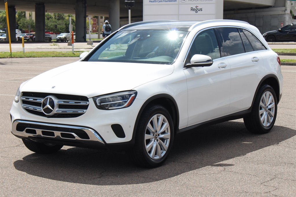 2021 Mercedes-Benz GLC - $24,995