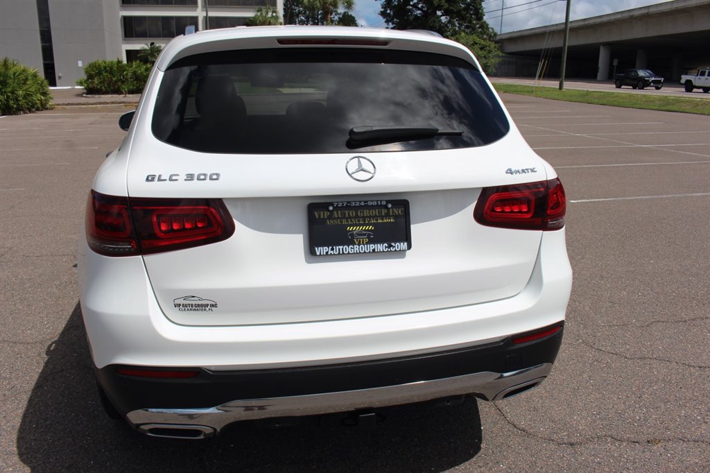2021 Mercedes-Benz GLC - $24,995
