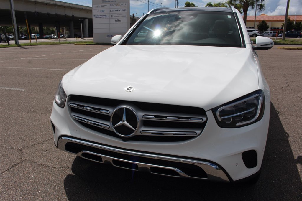 2021 Mercedes-Benz GLC - $24,995