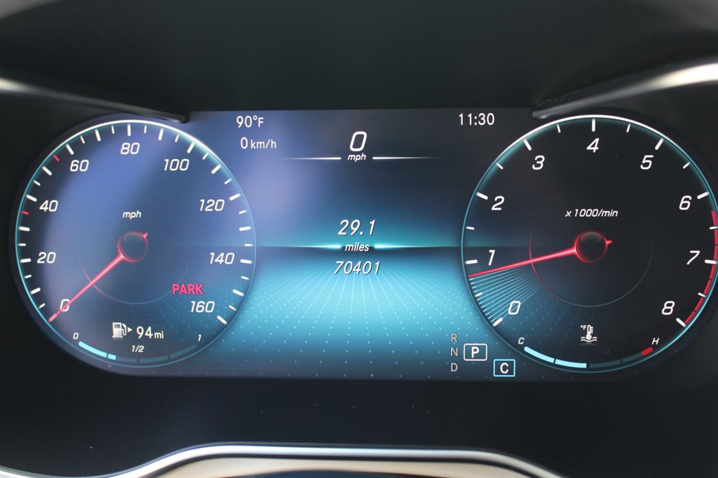 2021 Mercedes-Benz GLC - $24,995