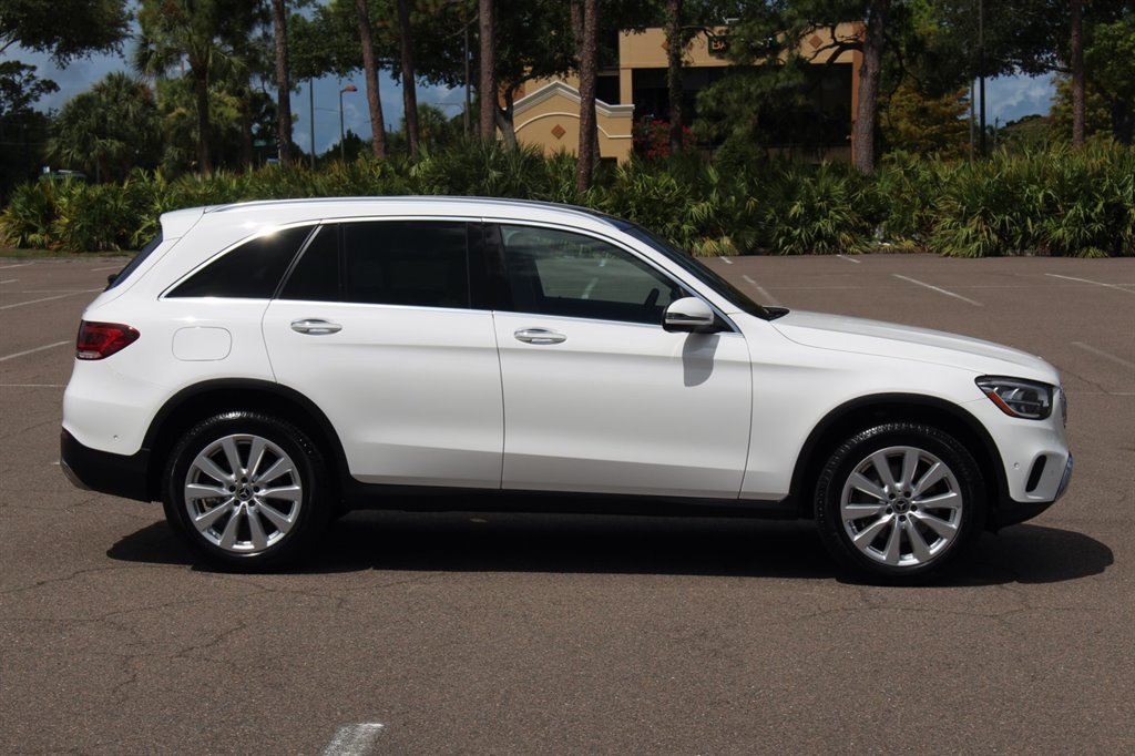 2021 Mercedes-Benz GLC - $24,995