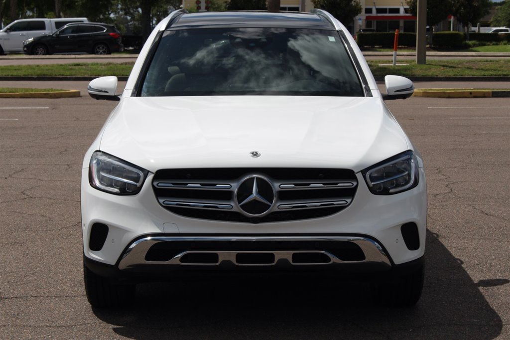 2021 Mercedes-Benz GLC - $24,995