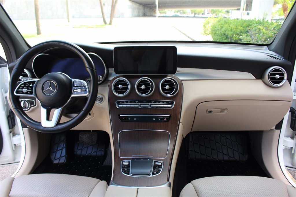 2021 Mercedes-Benz GLC - $24,995