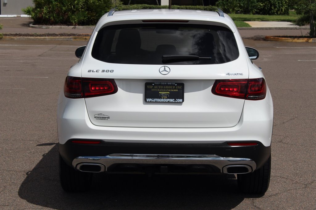 2021 Mercedes-Benz GLC - $24,995