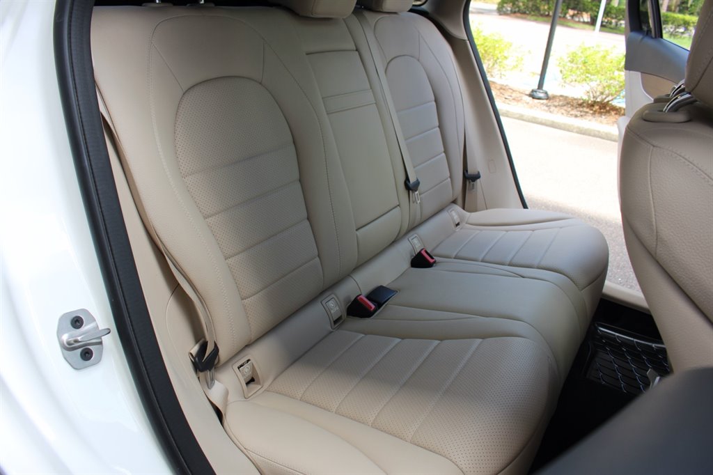 2021 Mercedes-Benz GLC - $24,995