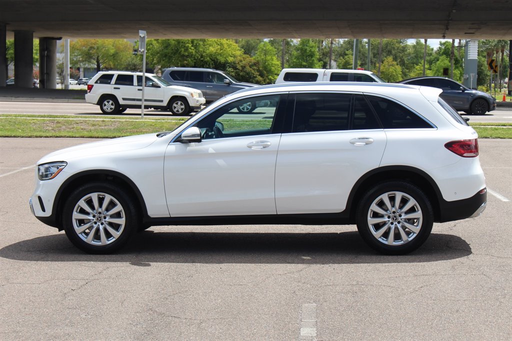 2021 Mercedes-Benz GLC - $24,995