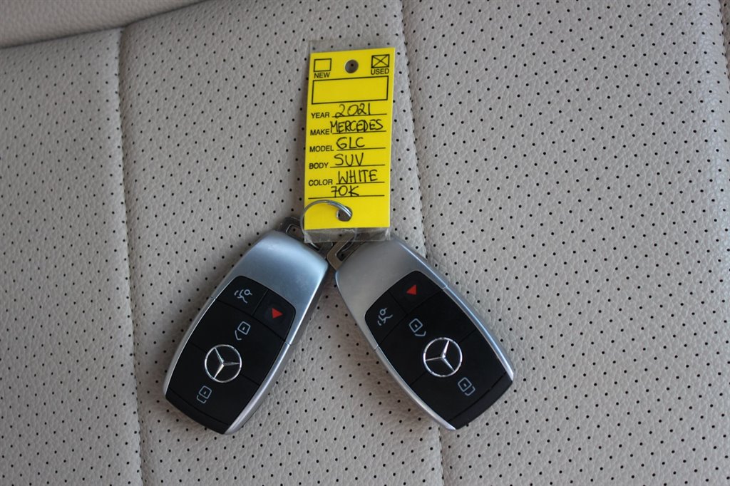 2021 Mercedes-Benz GLC - $24,995