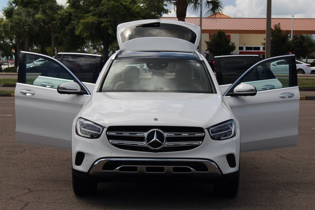 2021 Mercedes-Benz GLC - $24,995