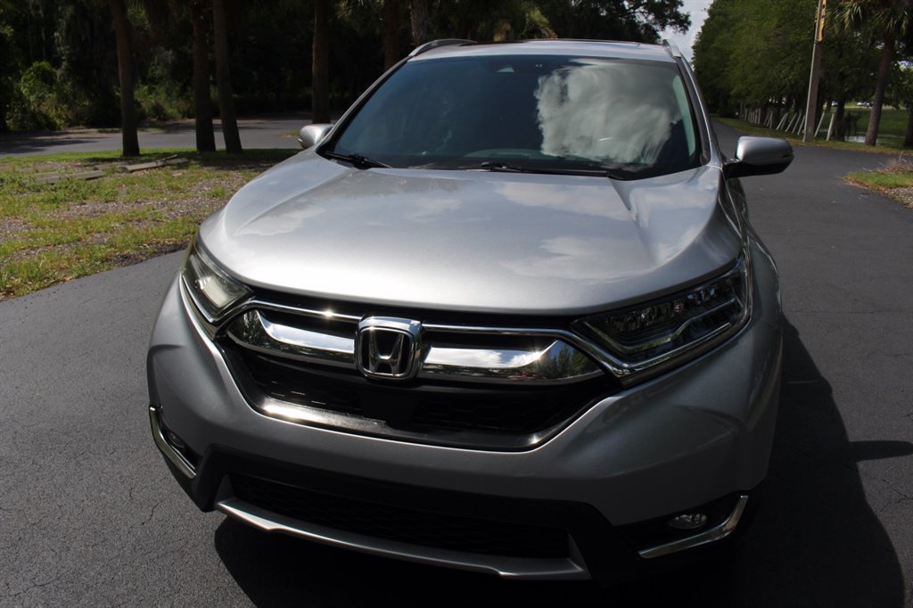 2017 Honda CR-V - $18,995
