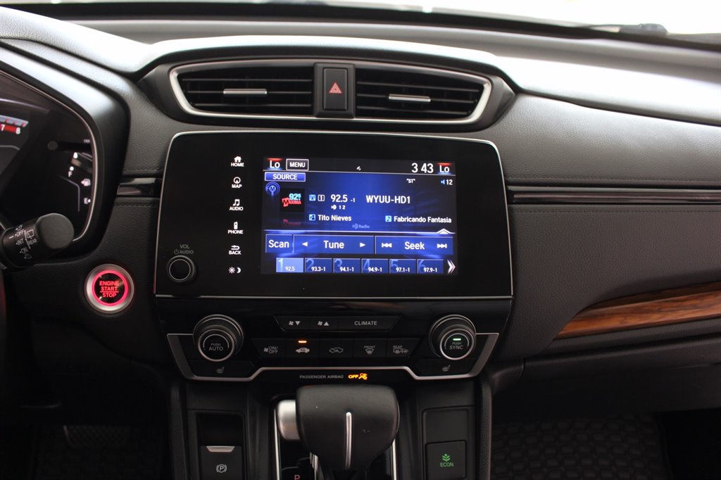 2017 Honda CR-V - $18,995