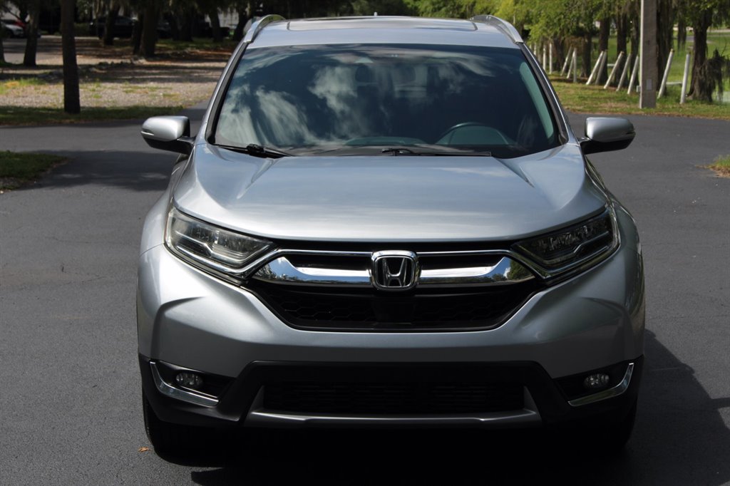 2017 Honda CR-V - $18,995