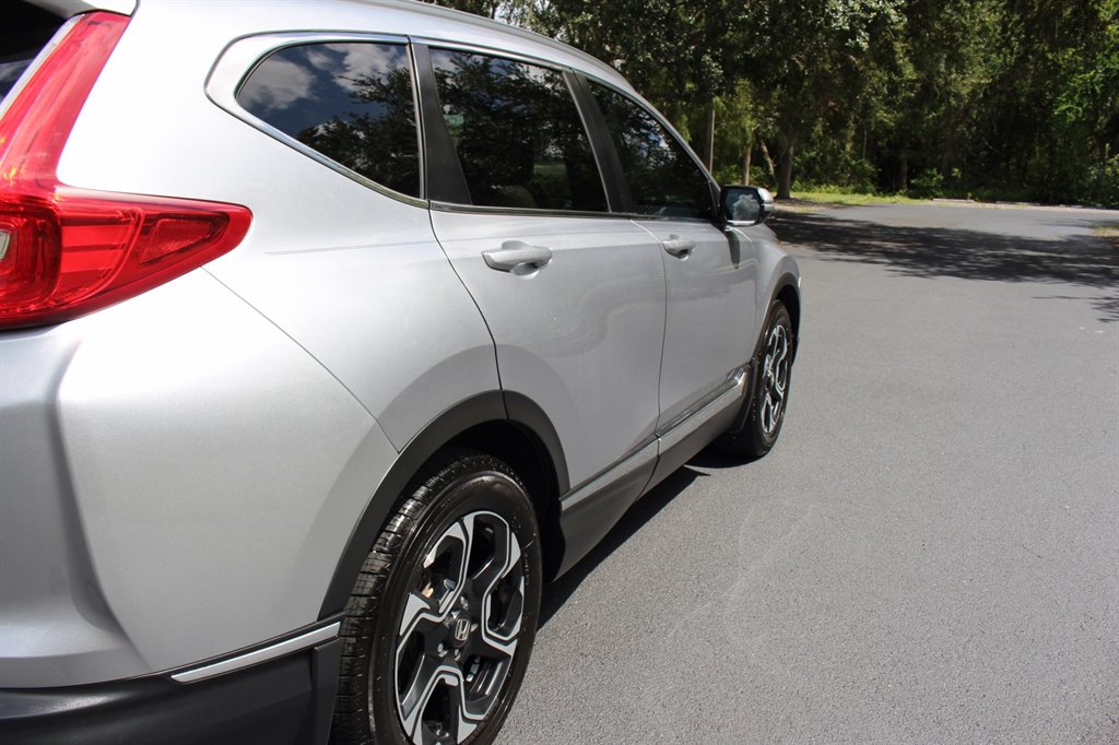 2017 Honda CR-V - $18,995