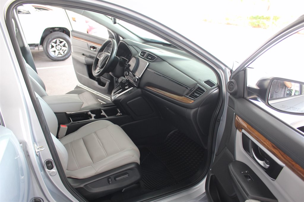 2017 Honda CR-V - $18,995