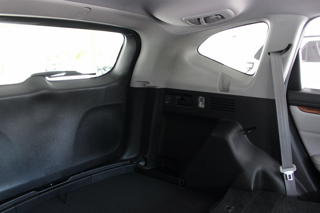 2017 Honda CR-V - $18,995