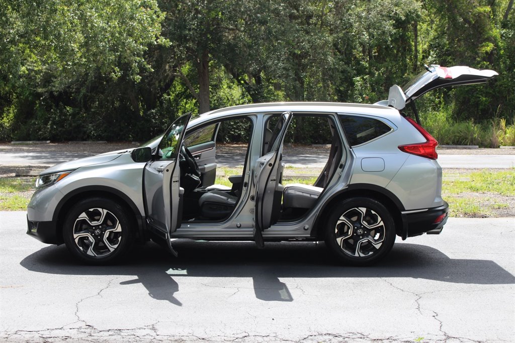 2017 Honda CR-V - $18,995