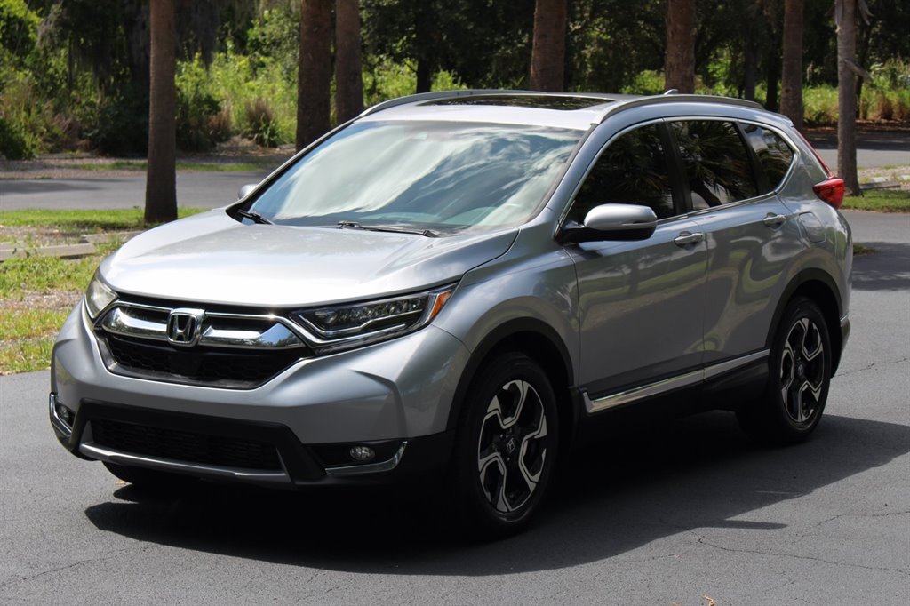 2017 Honda CR-V - $18,995
