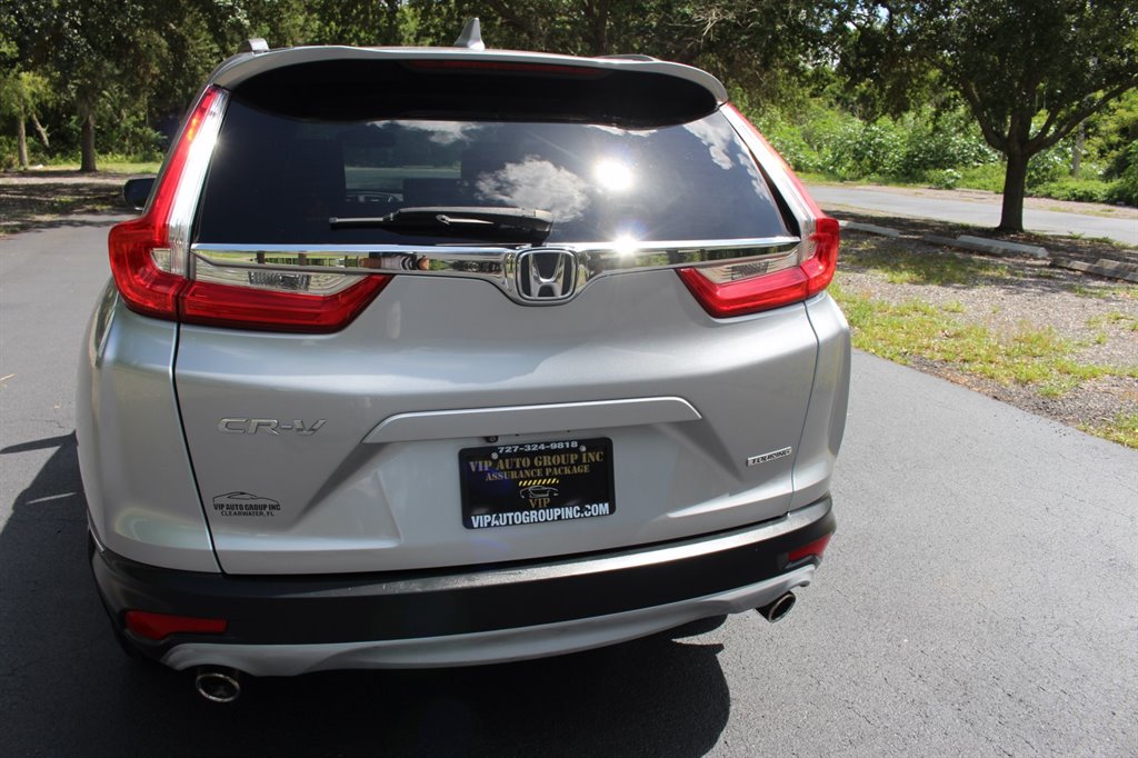 2017 Honda CR-V - $18,995
