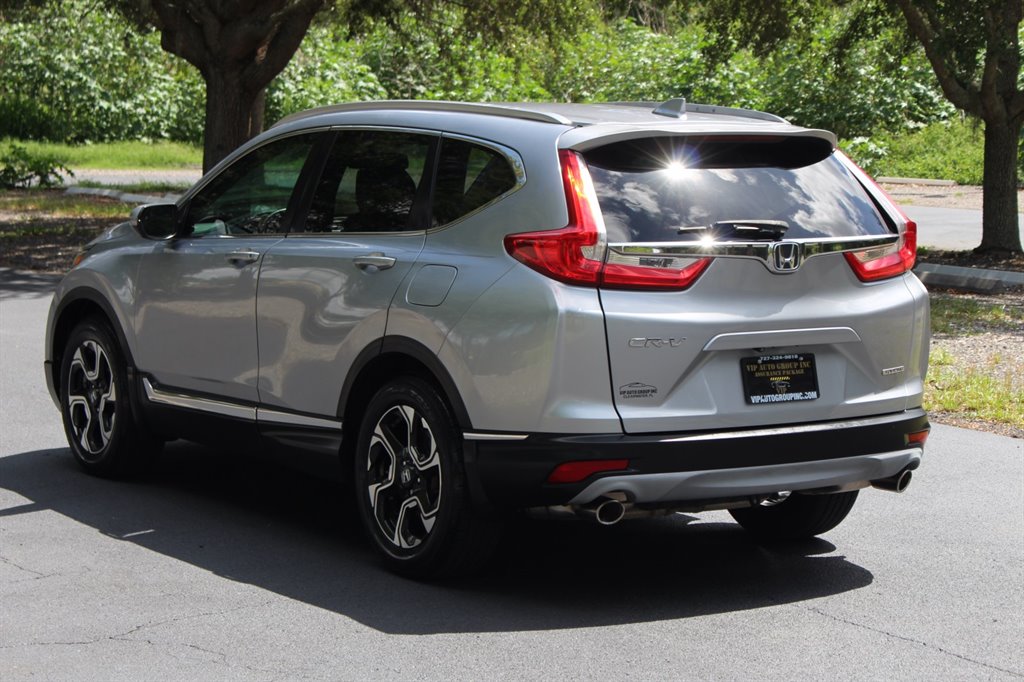 2017 Honda CR-V - $18,995
