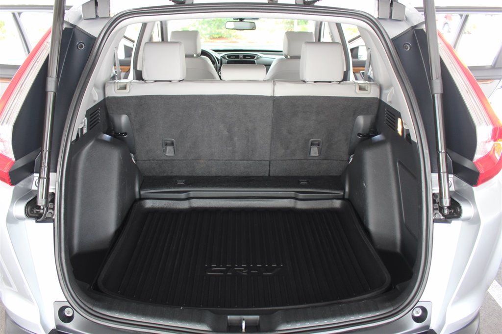 2017 Honda CR-V - $18,995
