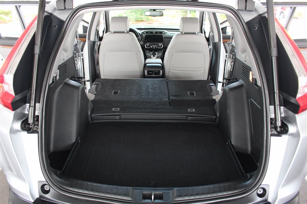 2017 Honda CR-V - $18,995