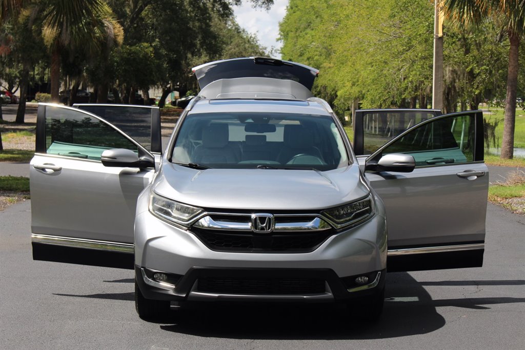 2017 Honda CR-V - $18,995