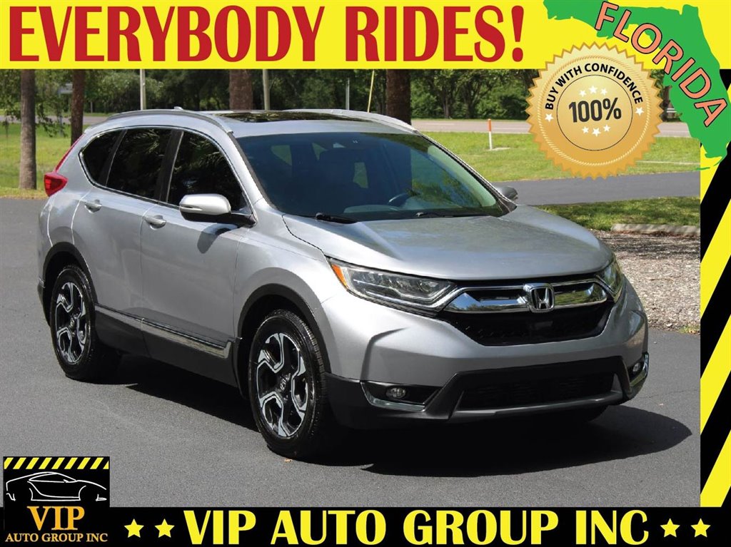 2017 Honda CR-V - $18,995