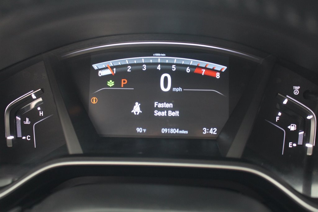 2017 Honda CR-V - $18,995