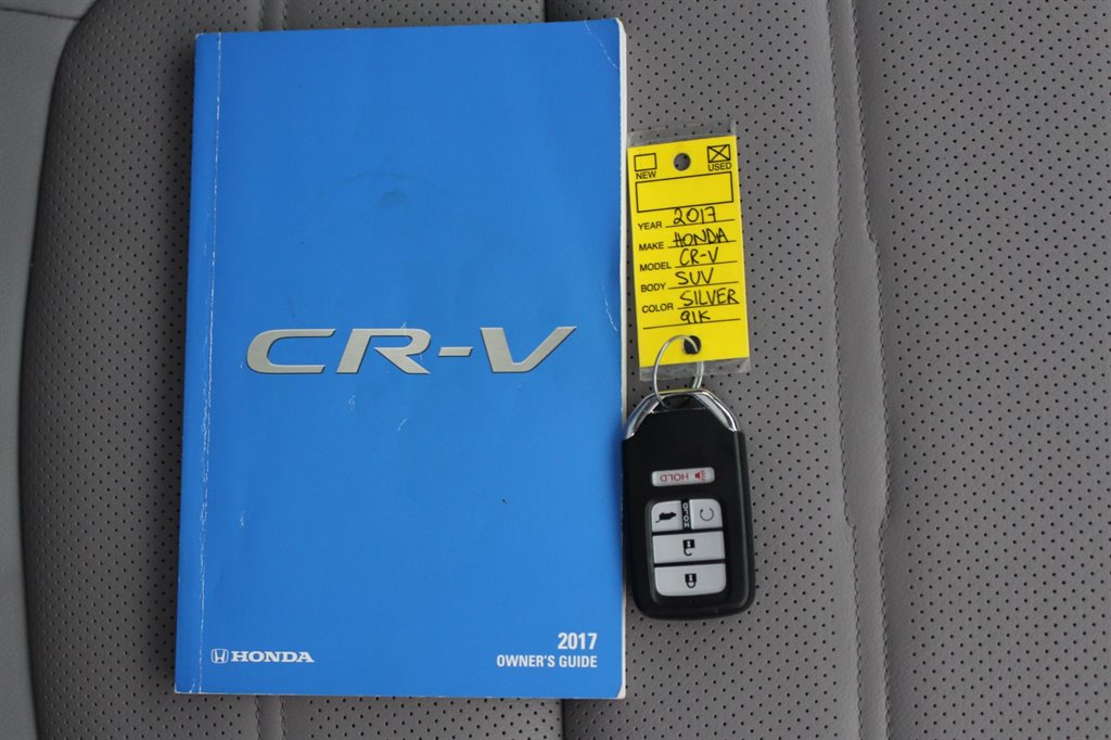 2017 Honda CR-V - $18,995