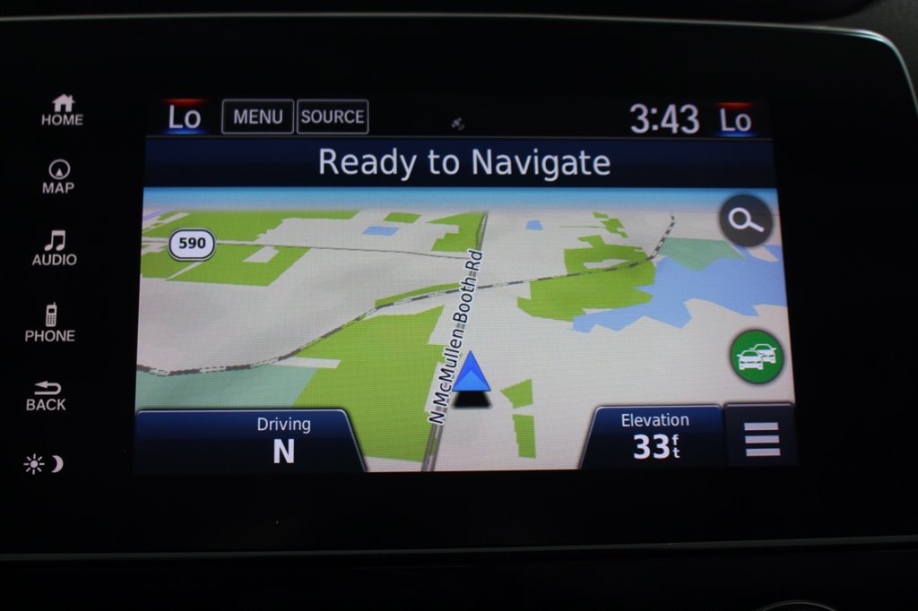 2017 Honda CR-V - $18,995