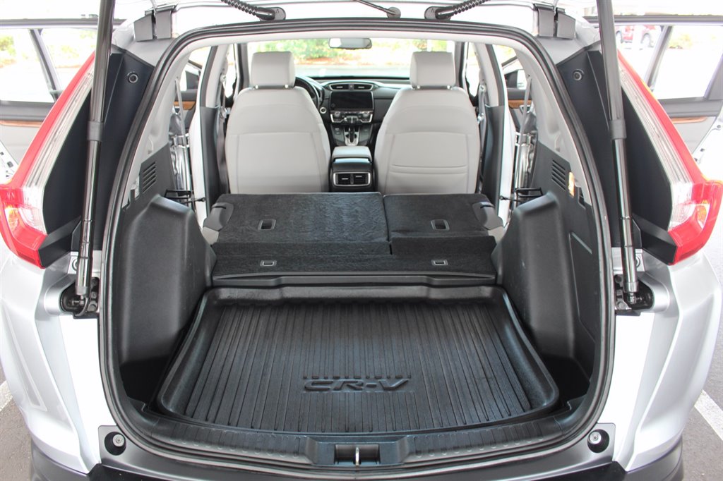 2017 Honda CR-V - $18,995
