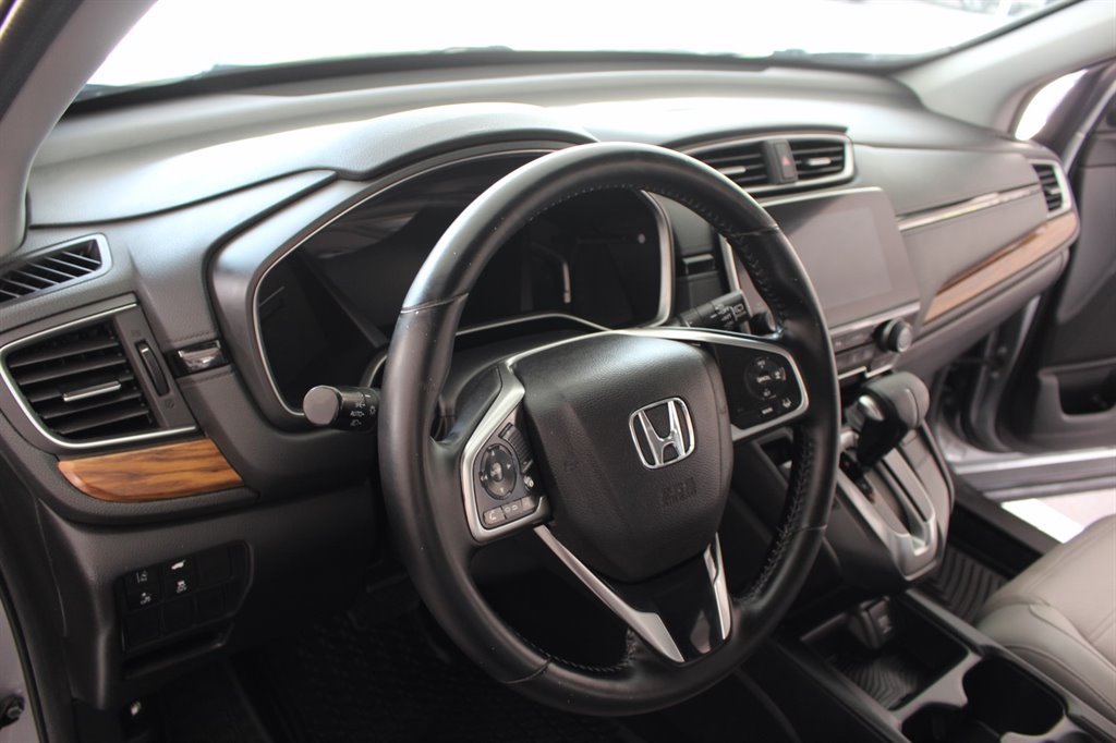 2017 Honda CR-V - $18,995